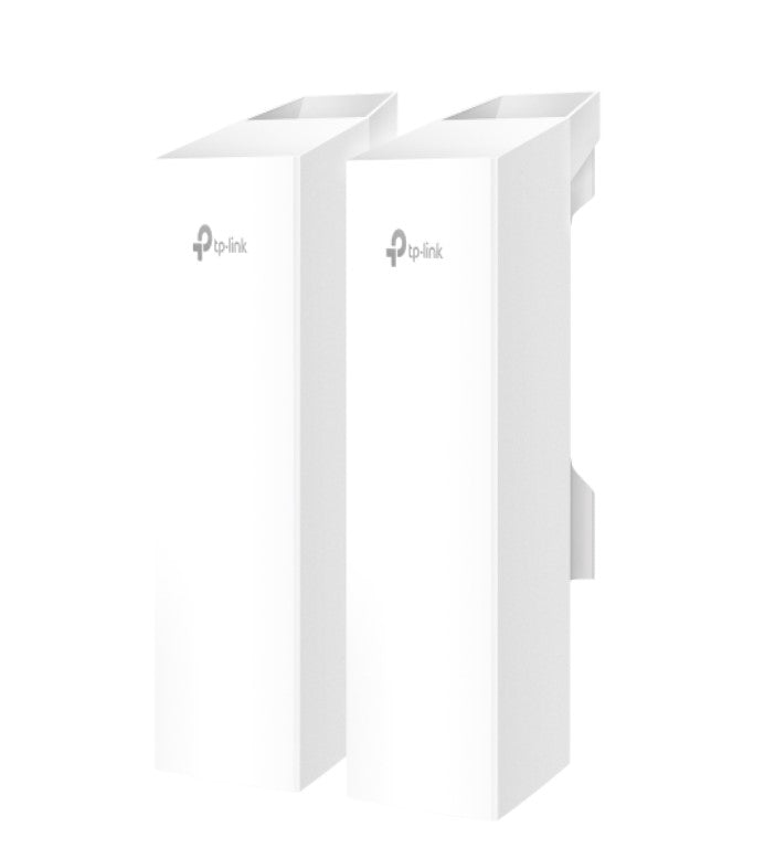 TP-Link Wireless Bridge 5 GHz 867 Mbps Long-Range Indoor/Outdoor Access Point (EAP215-Bridge KIT) TP-Link Wireless Bridge 5 GHz 867 Mbps Long-Range Indoor/Outdoor Access Point (EAP215-Bridge KIT)